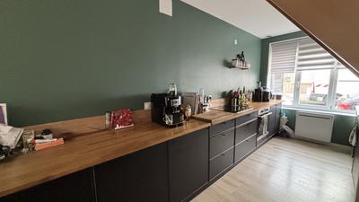 Maison - 75 m² - 4 pièces