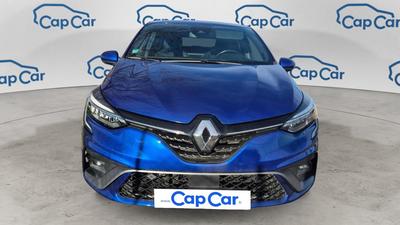 Renault Clio 1.3 TCe 130 Edc7 Rs Line - Automatique