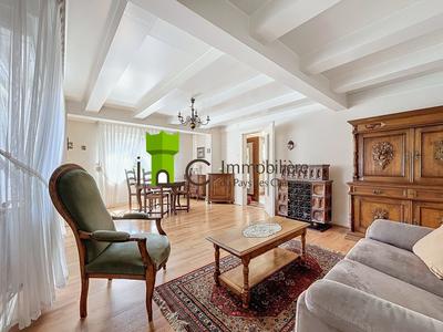 Maison ancienne - 100 m² - 4 pièces