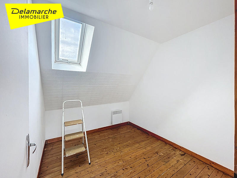 Maison - 93 m² - 6 pièces