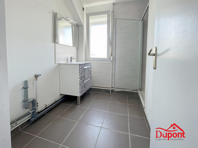 Appartement - 66 m² - 4 pièces