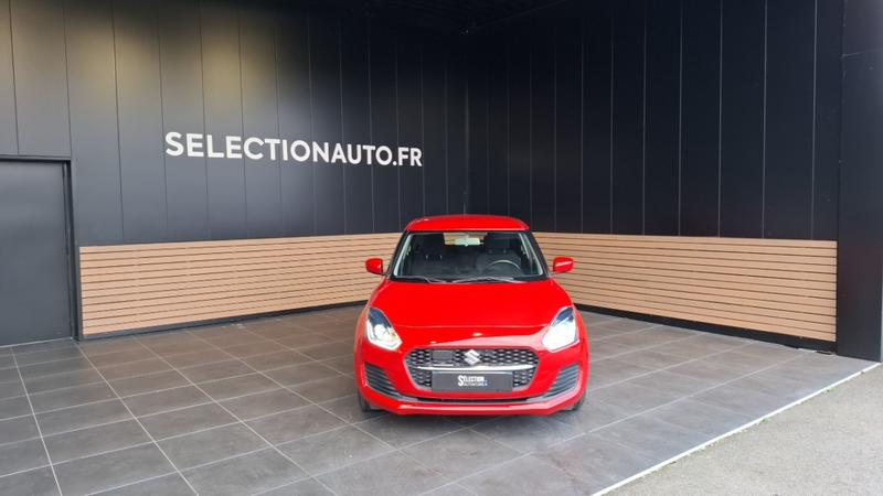 Suzuki Swift VI 1.2 Dualjet Hybrid Avantage