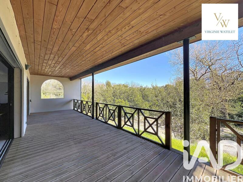 Maison - 140 m² - 4 pièces