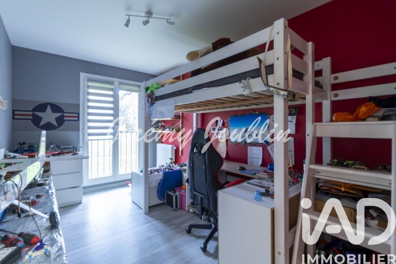 Appartement - 88 m² - 4 pièces