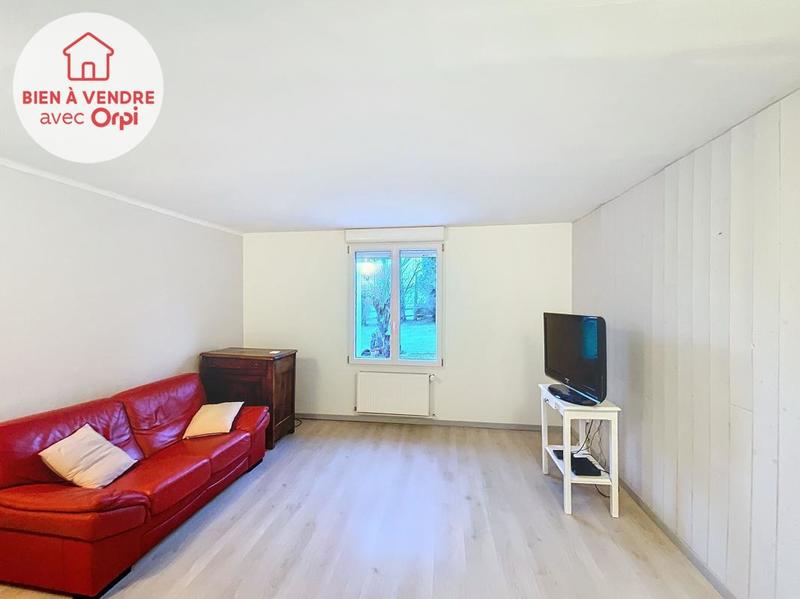 Maison - 120 m² - 4 pièces