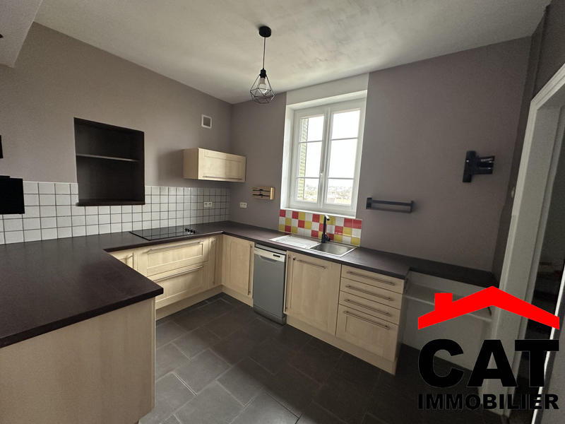 Duplex - 80 m² - 5 pièces