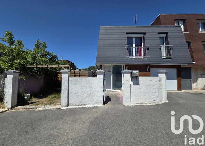 Maison de ville - 98 m² - 5 pièces