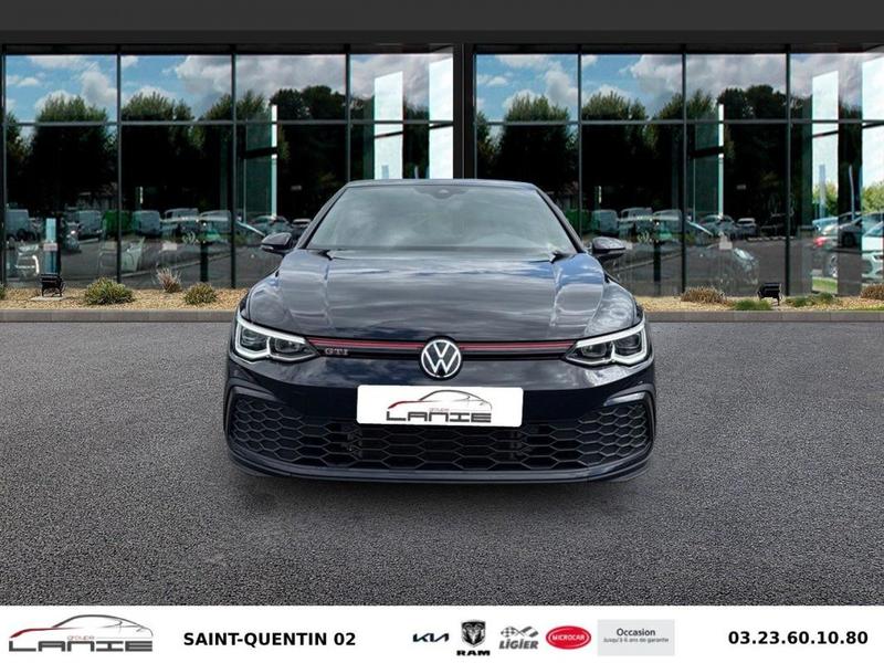 Volkswagen Golf 2.0 Tsi 245 Dsg7 Gti