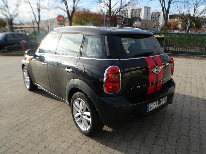 Mini Countryman 1.6d-16v Turbo One d