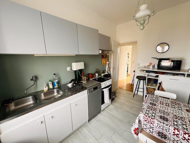 Appartement - 55 m² - 4 pièces