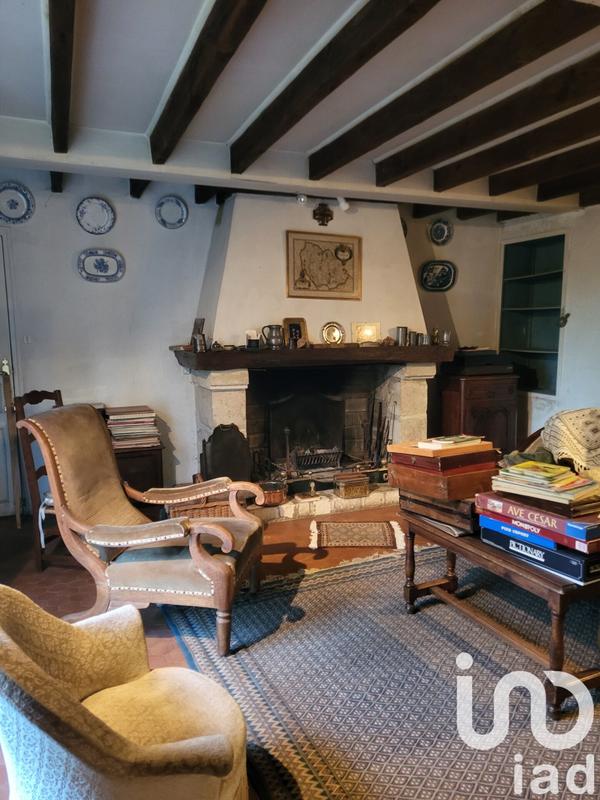 Maison - 230 m² - 9 pièces