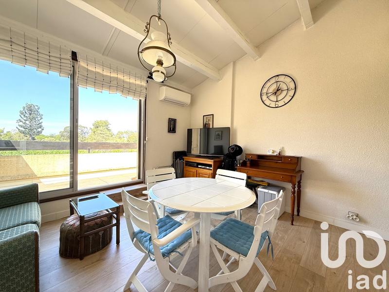 Appartement - 29 m² - 2 pièces