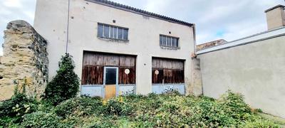 Grange - 65 m² - 1 pièce