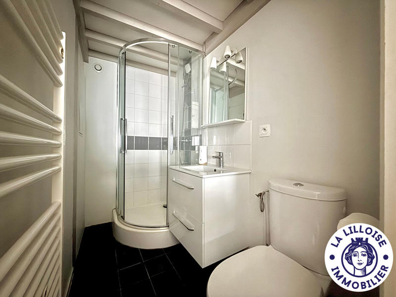 Appartement - 31 m² - 1 pièce