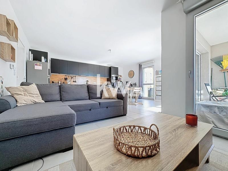 Appartement - 73 m² - 3 pièces