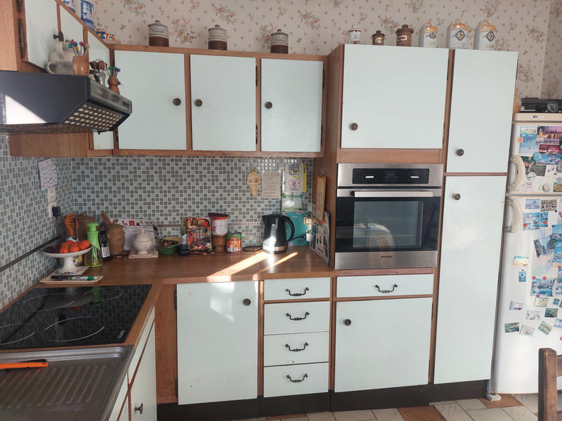 Maison - 144 m² - 5 pièces