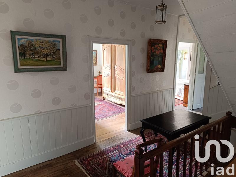 Maison - 192 m² - 8 pièces