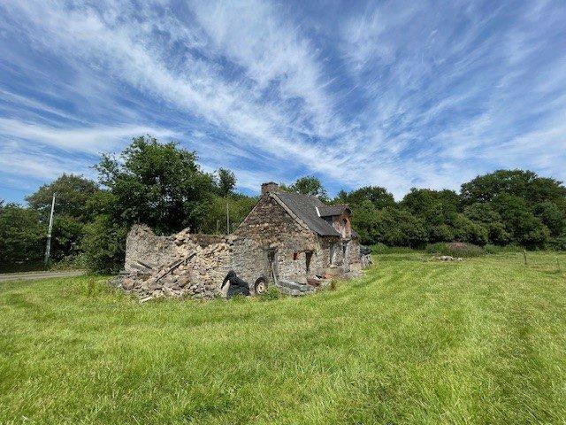 Maison ancienne - 33 m² - 2 pièces