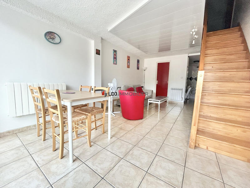 Duplex - 50 m² - 3 pièces