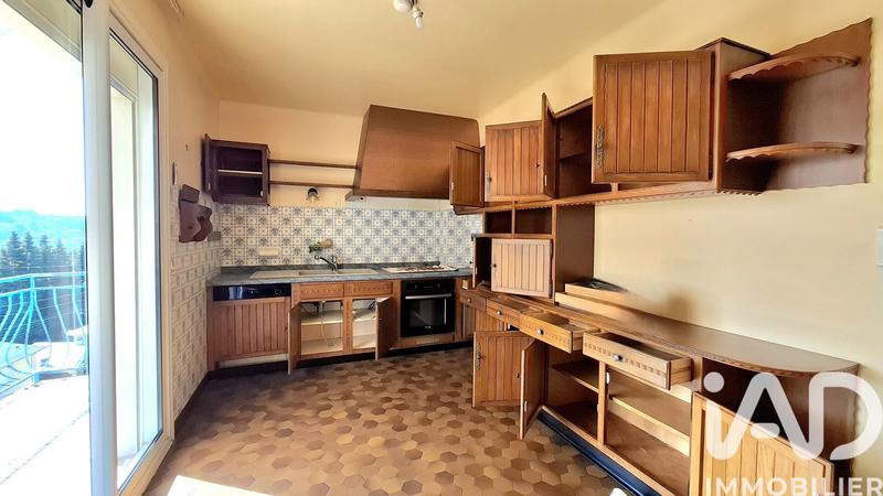 Maison - 126 m² - 5 pièces