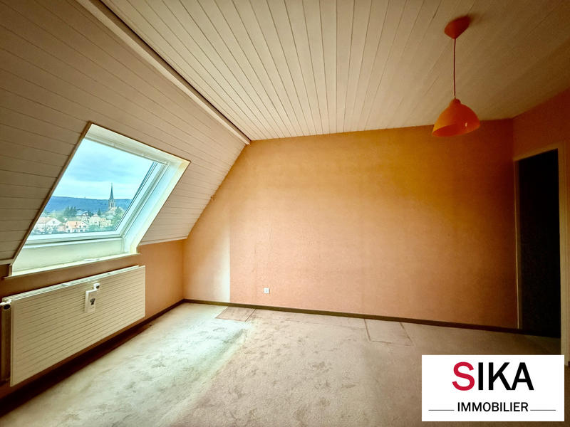 Duplex - 109 m² - 6 pièces