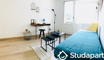 Appartement - 18 m² - 1 pièce