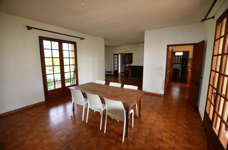 Maison - 145 m² - 7 pièces