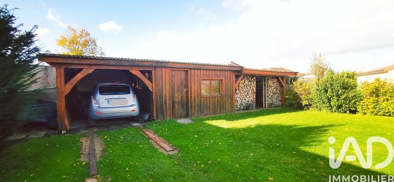 Maison - 191 m² - 5 pièces