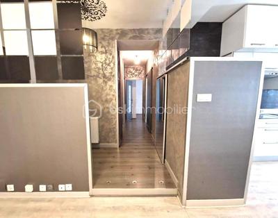 Appartement - 68 m² - 2 pièces