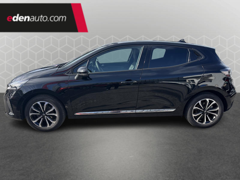 Renault Clio Eco-G 100 ch Gsr2 Techno