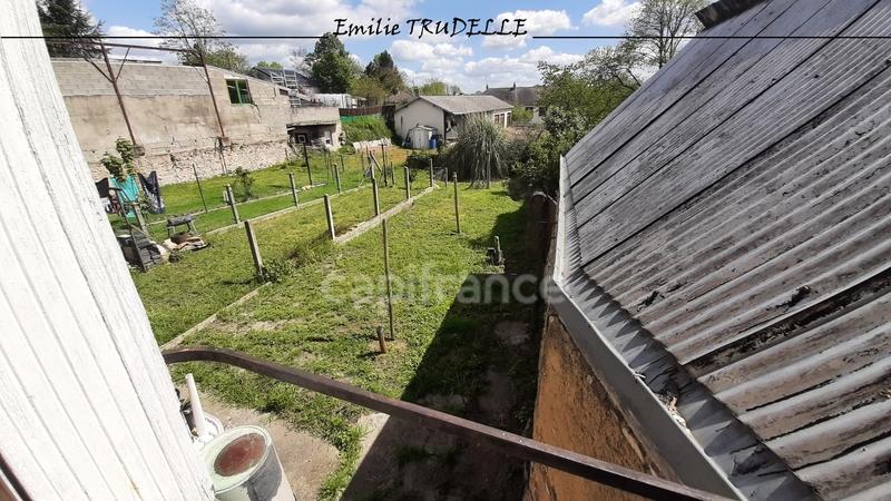 Maison - 64 m² - 3 pièces