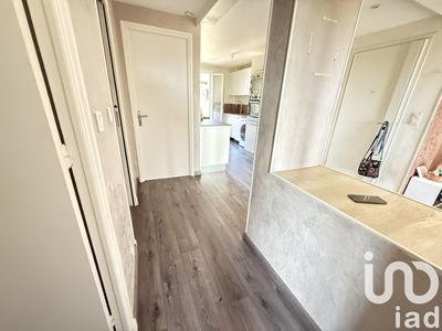 Appartement - 55 m² - 3 pièces