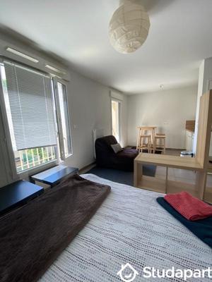 Appartement - 30 m² - 1 pièce