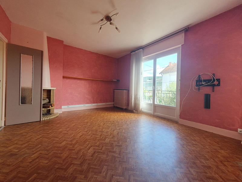 Maison - 122 m² - 5 pièces