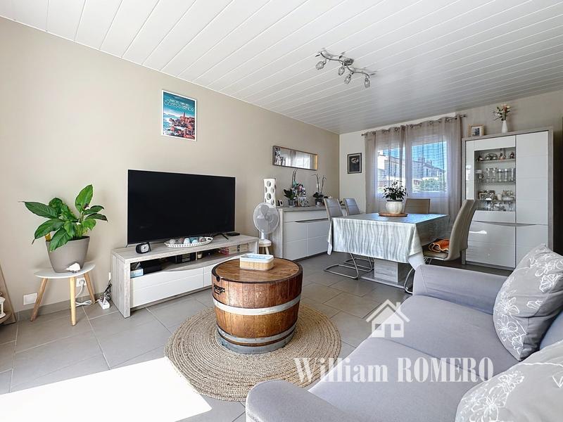 Maison - 78 m² - 4 pièces