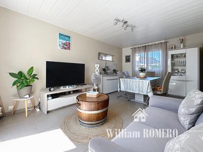 Maison - 78 m² - 4 pièces