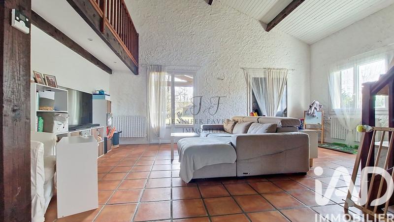 Maison - 125 m² - 4 pièces