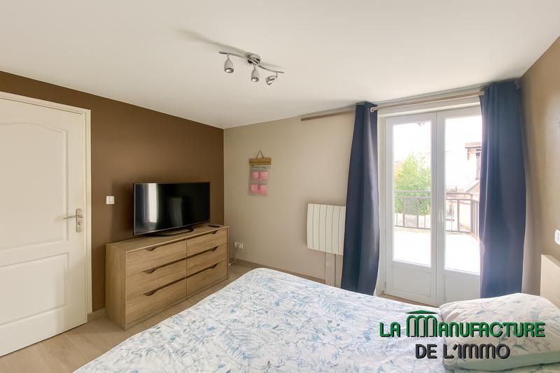 Appartement - 77 m² - 4 pièces