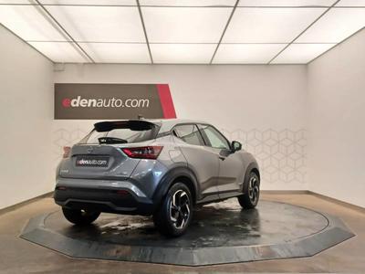 Nissan Juke Hybrid 143 n-Connecta