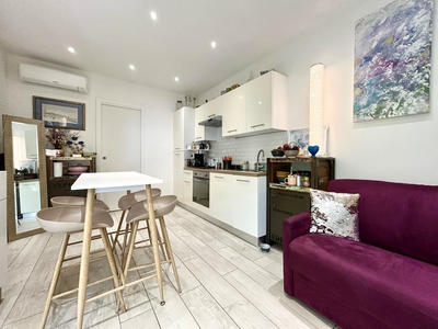 Appartement - 39 m² - 2 pièces