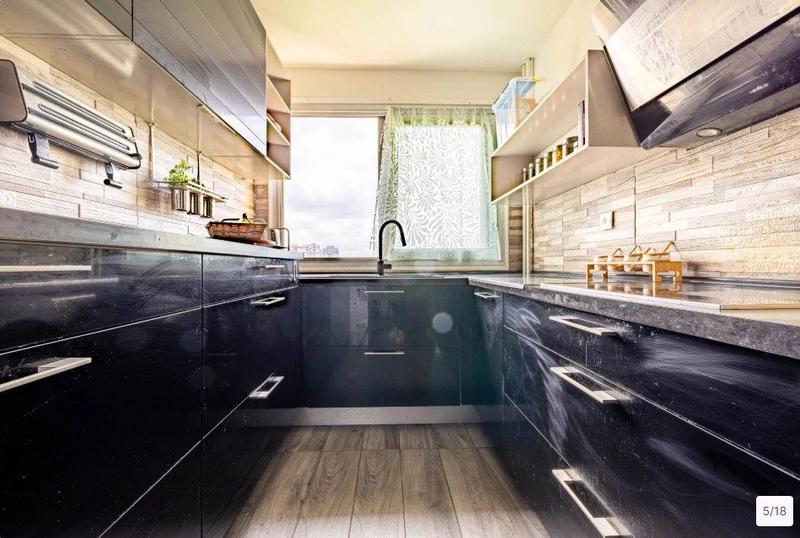 Appartement - 81 m² - 4 pièces