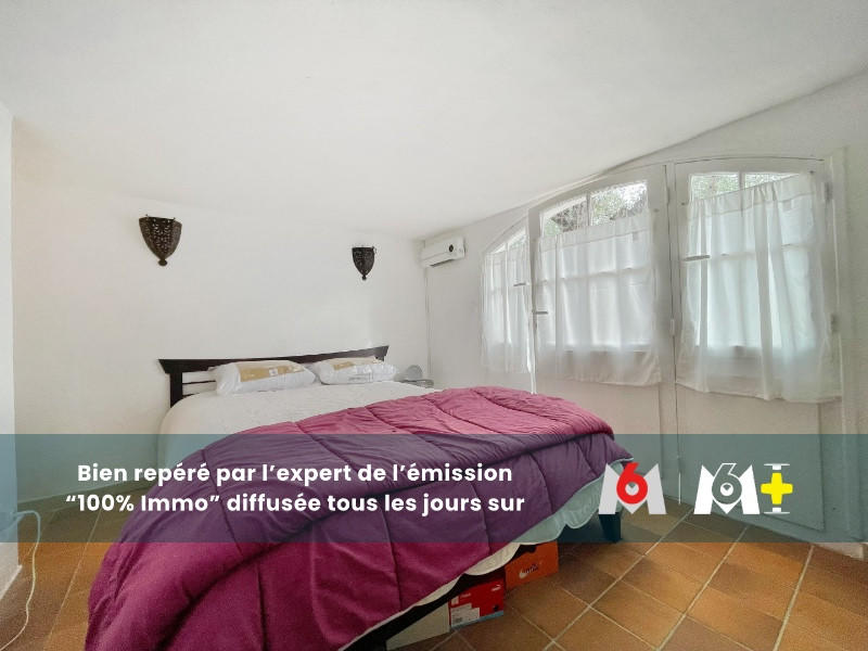 Maison - 130 m² - 6 pièces