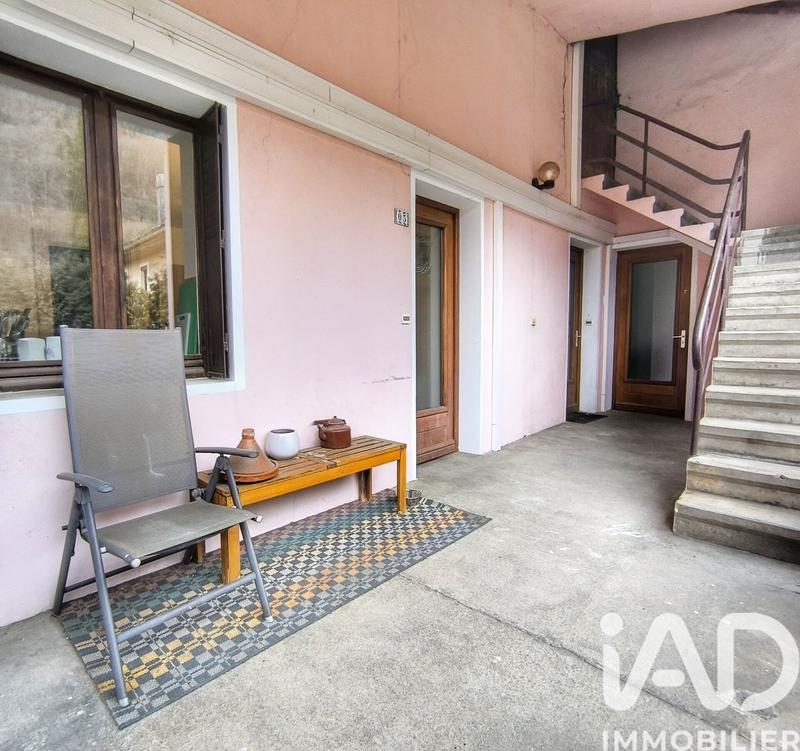 Appartement - 42 m² - 3 pièces