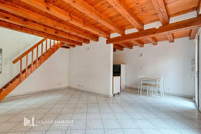 Maison - 61 m² - 3 pièces