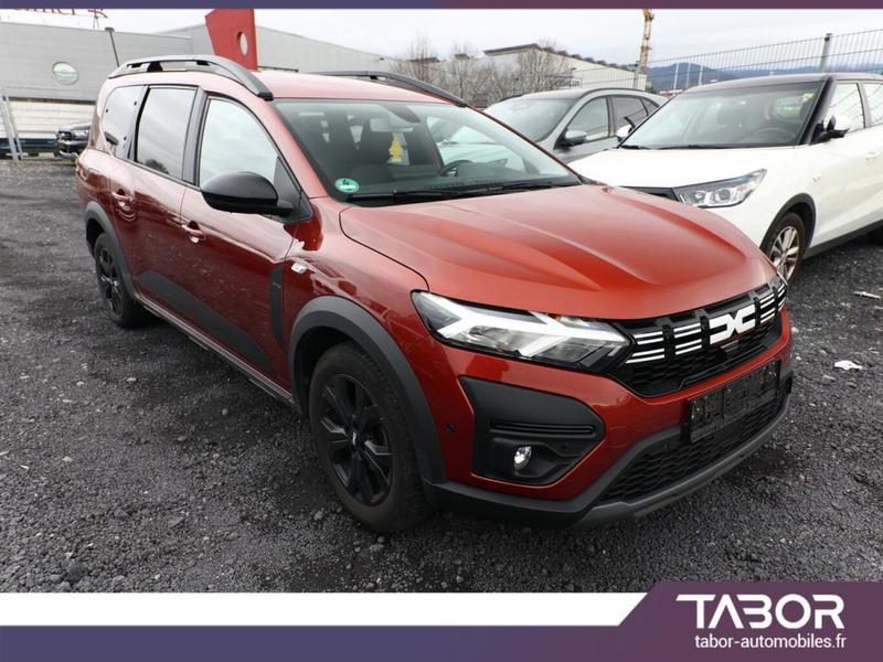 Dacia Jogger TCe 110 Extreme+ 7p Gps radars Cam