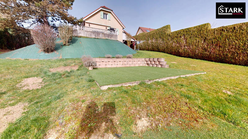 Maison - 103 m² - 5 pièces