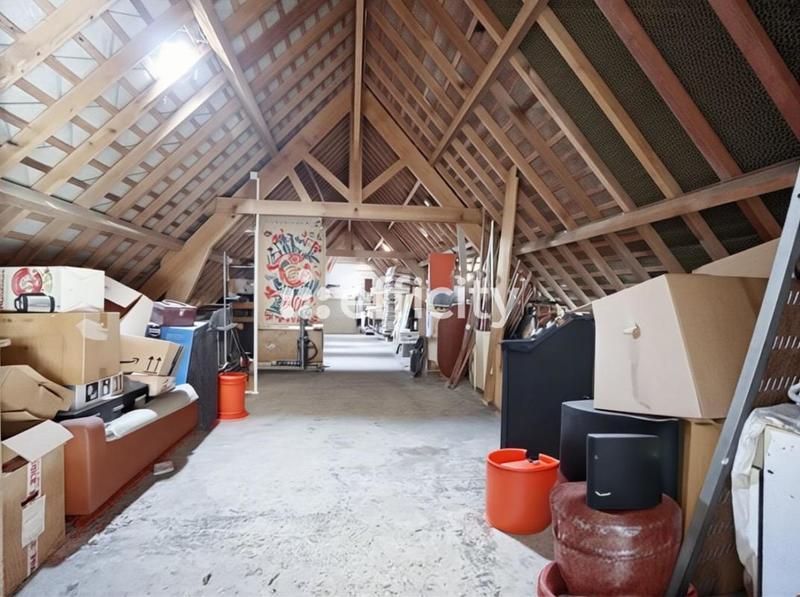 Ferme - 322 m² - 9 pièces