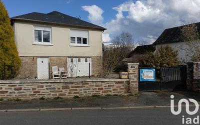 Maison - 54 m² - 3 pièces