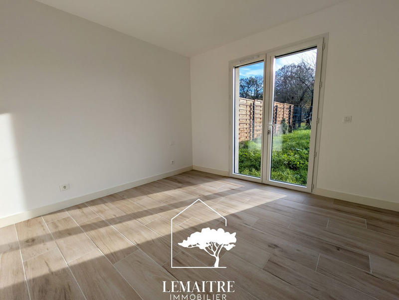 Maison - 122 m² - 4 pièces