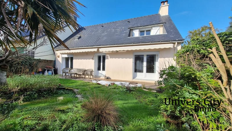 Maison ancienne - 100 m² - 4 pièces